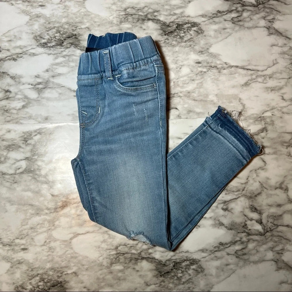 Gap toddler jeggings ankle, sz 4 - Picture 7 of 8